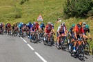 Cyklistika, pelotón pri stúpaní - Zdroj Radu Razvan, Shutterstock.com