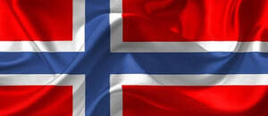 Vlajka Nórska - Zdroj Pixabay.com