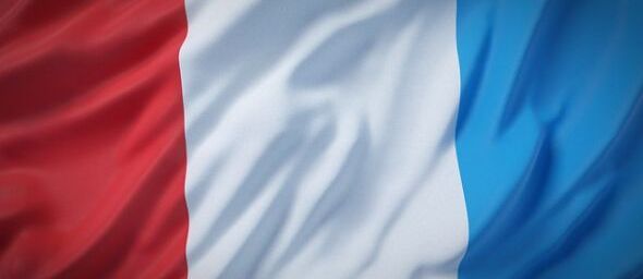 Farby Francúzska - Zdroj Pixabay.com