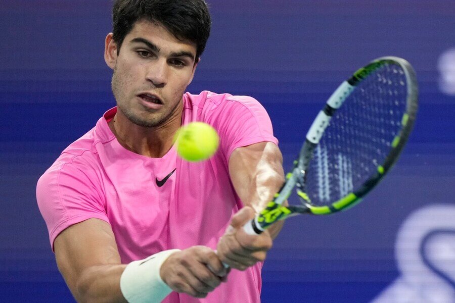 Carlos Alcaraz