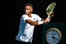 Tenis, kanadský hráč Félix Auger-Aliassime - Zdroj FiledIMAGE, Shutterstock.com