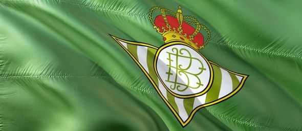 Vlajka Betisu Sevilla - Zdroj Pixabay.com