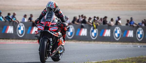 Marco Bezzecchi na VC Portugalska