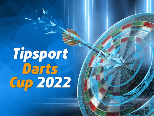 Registrujte sa TU a zapojte sa do Darts Cupu 2022!