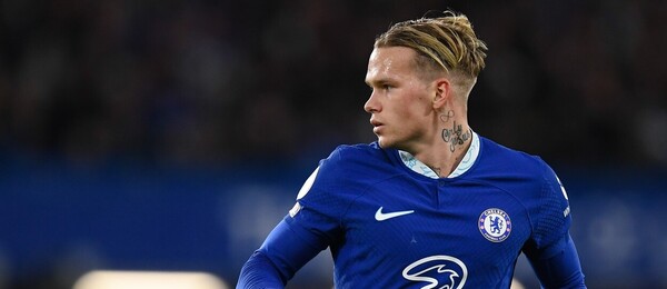 Mykhailo Mudryk (Chelsea FC)