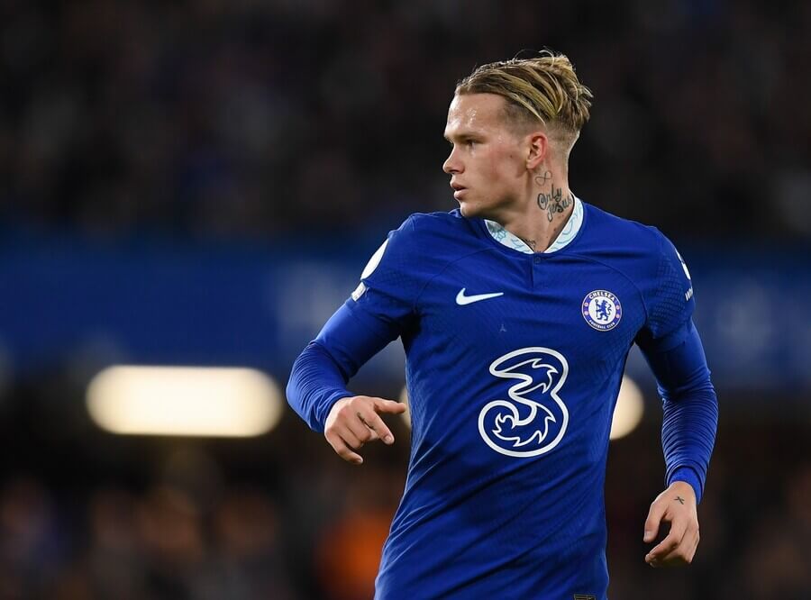 Mykhailo Mudryk (Chelsea FC)