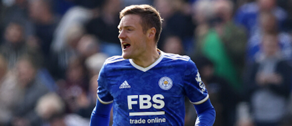 Jamie Vardy (Leicester City)