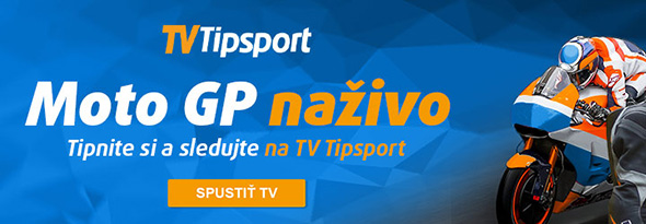 Registrujte sa TU a sledujte sezónu MotoGP LIVE