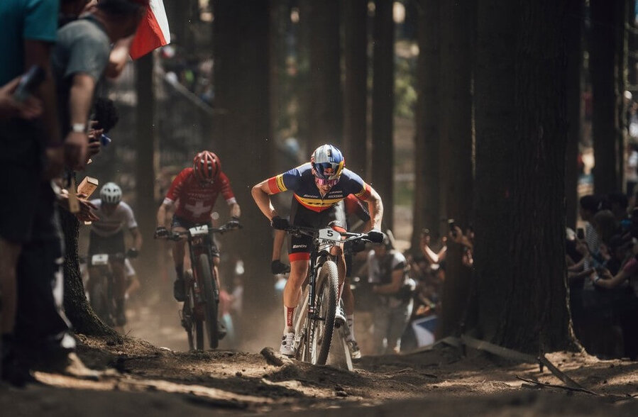 UCI Mountain Bike World Cup, Nove Mesto na Morave, 2022