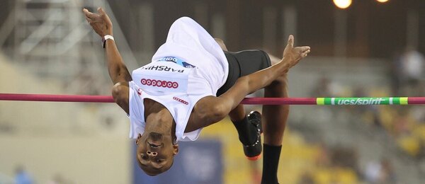 Mutaz Essa Barshim (skok do výšky)