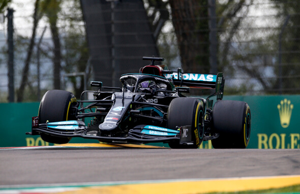 Formula 1, F1, Lewis Hamilton, Mercedes - Zdroj ČTK, ZUMA, Hoch Zwei