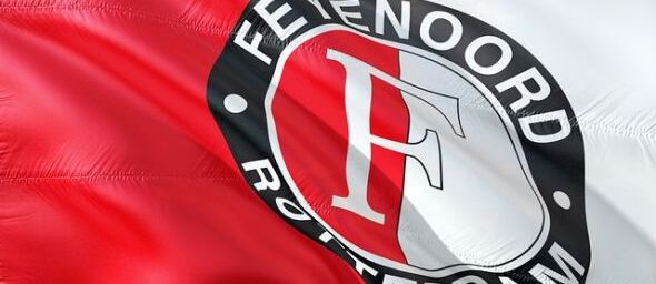 Feyenoord Rotterdam (farby, logo) - Zdroj Pixabay.com