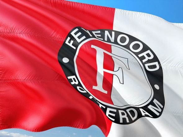 Feyenoord Rotterdam (farby, logo) - Zdroj Pixabay.com