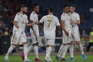 La Liga, Real Madrid oslavuje gól - Zdroj Marco Iacobucci Epp, Shutterstock.com