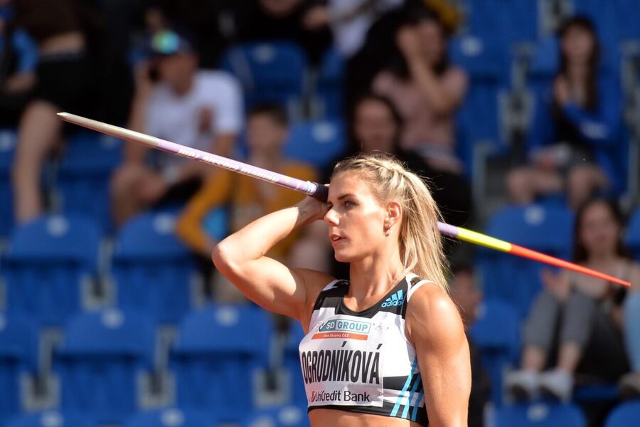 Nikola Ogrodníková