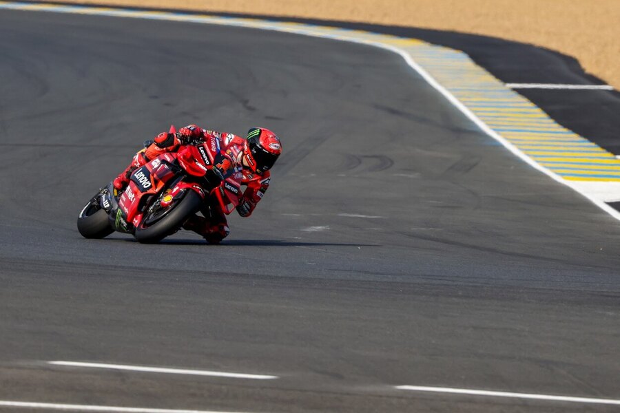 Francesco Bagnaia (Moto GP)