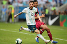 Futbal, Copa America, Messi - Zdroj ČTK, AP, Edison Vara
