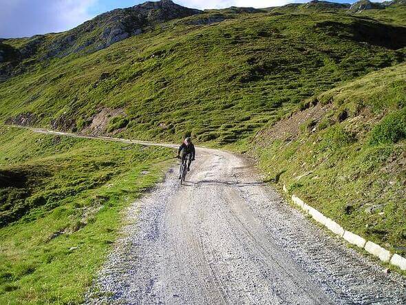 Bicykel, štrk, gravel - Zdroj Pixabay.com