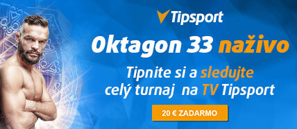 Oktagon 33 live ► kliknite TU a sledujte