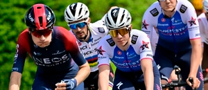 Cyklistika, Remco Evenepoel, Quick-Step - Zdroj ČTK, Panoramic, Peter De Voecht