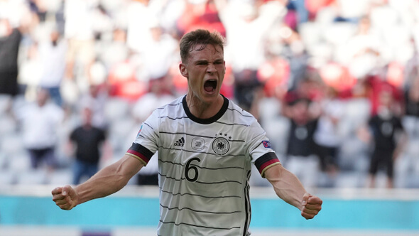 Joshua Kimmich (Nemecko)