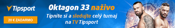 ONLINE Oktagon 33 ► prenos naživo TU