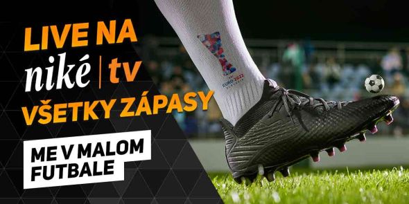 EMF EURO 2022 Košice, všetky zápasy LIVE ► TU