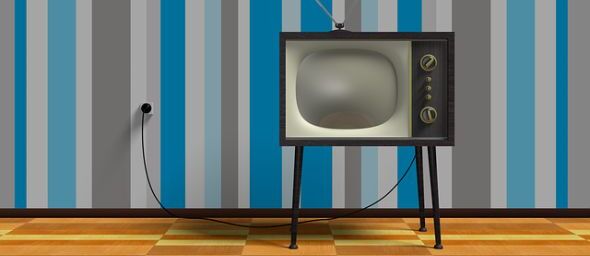Televízia, ilustračné foto - Zdroj Pixabay.com