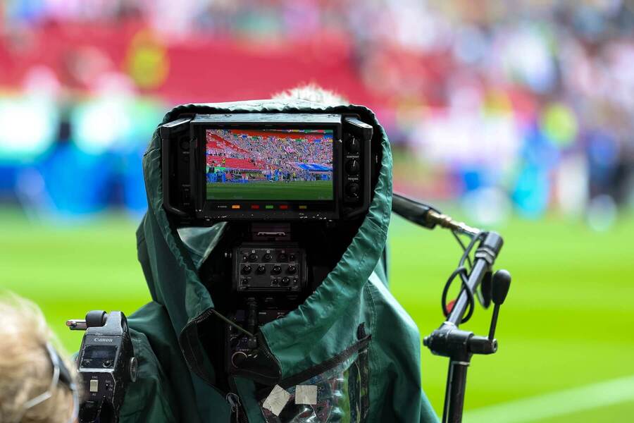 Vysielanie zápasu Anglicko vs. Švajčiarsko na EURO 2024.
