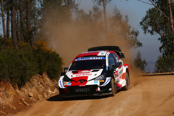WRC Rally, Sébastien Ogier - Zdroj ČTK, Panoramic, sophie graillon