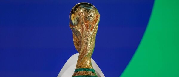 Zlatá Niké – trofej MS vo futbale