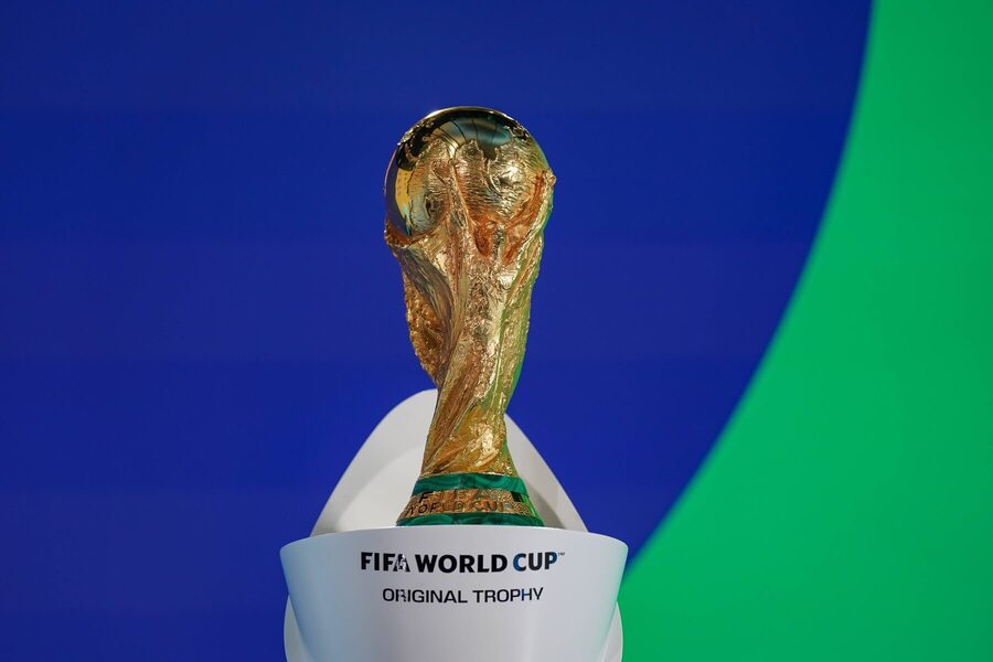 Zlatá Niké – trofej MS vo&nbsp;futbale