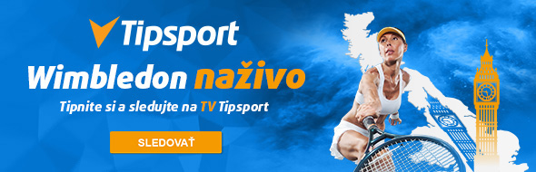 Wimbledon NAŽIVO + kurzy a live stávky ► TU