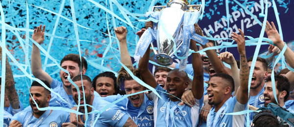 Manchester City - majstri Premier League 2021/2022