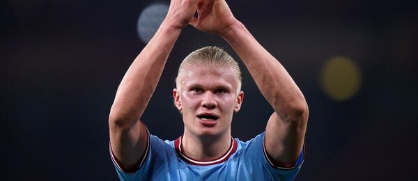 Erling Haaland (Manchester City)