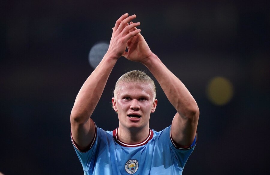 Erling Haaland (Manchester City)