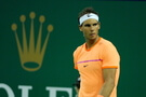 Tenis, Rafael Nadal na turnaji ATP Masters Shanghai - Zdroj ČTK, AP, Stringer
