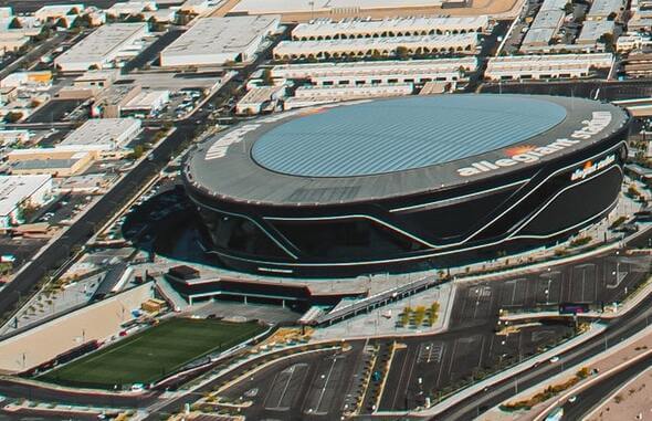 Allegian Stadium, Las Vegas