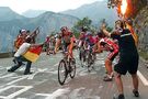 Tour de France, etapa v horách - Zdroj Pixabay.com