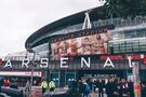 Emirates Stadium, Arsenal Londýn - Zdroj Nelson Ndongala, Unsplash.com