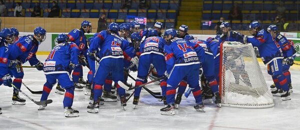 Slovensko U18 (Hlinka Gretzky Cup)