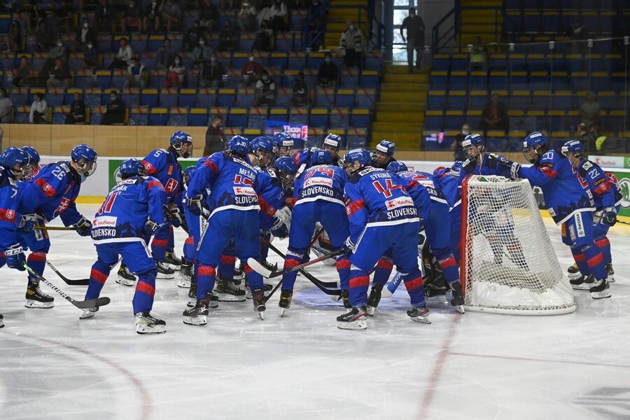 Slovensko U18 (Hlinka Gretzky Cup)