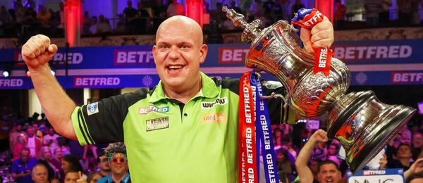 Michael van Gerwen (World Matchplay)