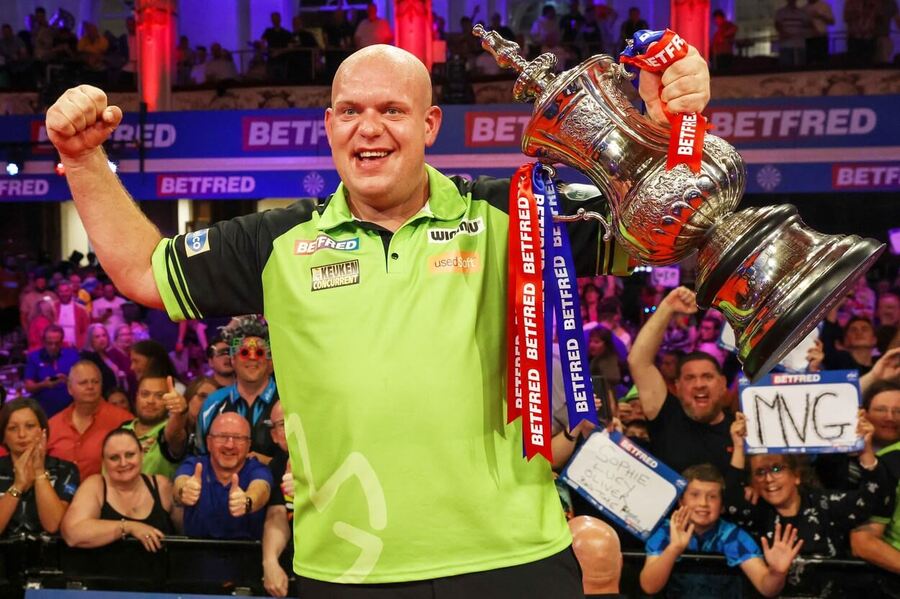 Michael van Gerwen (World Matchplay)