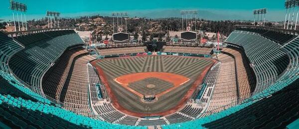 Dodger Stadium, Los Angeles