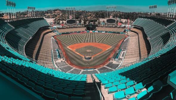 Dodger Stadium, Los Angeles