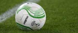 Lopta na trávniku (Európska konferenčná liga UEFA)