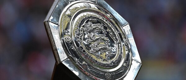 FA Community Shield, trofej