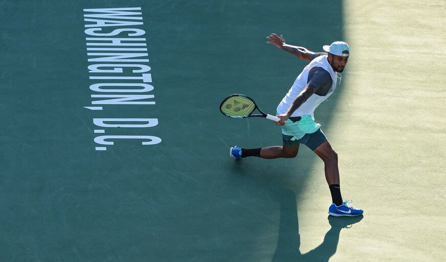 Nick Kyrgios (Washington, D.C.)