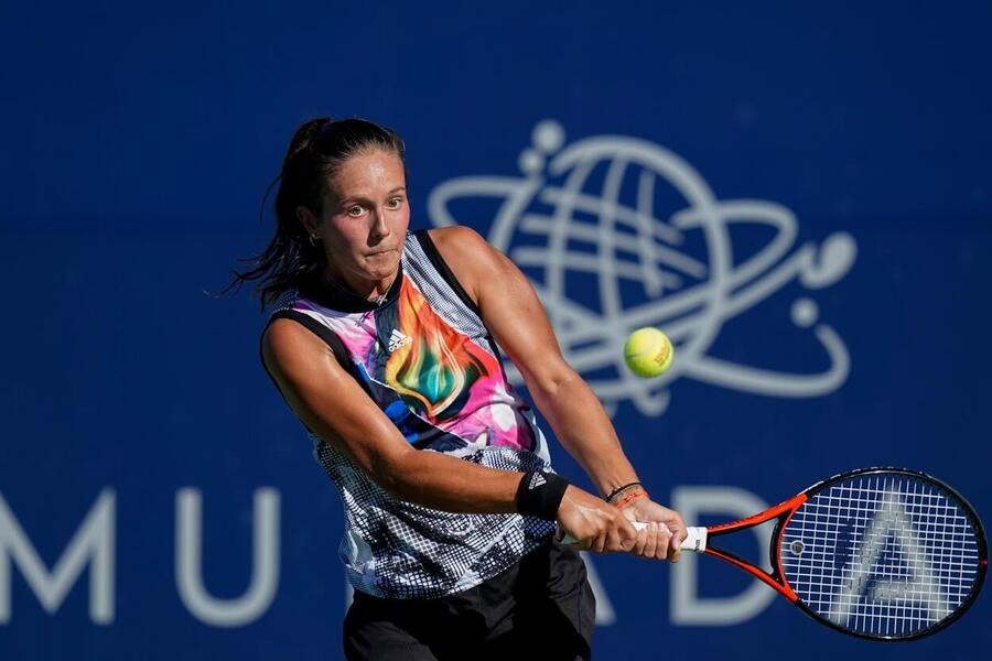 Daria Kasatkina